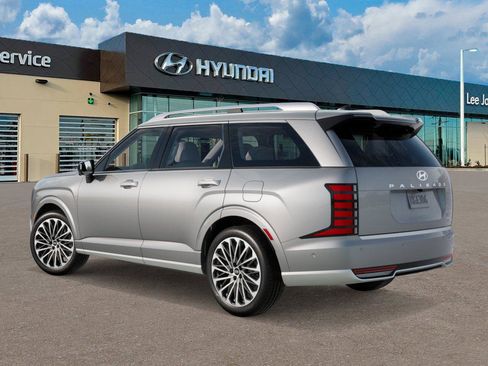 New 2026 Hyundai Palisade Calligraphy image 5