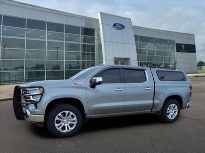 Used 2024 Chevrolet Silverado 1500 LTZ w/ LTZ Convenience Package II