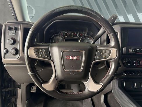 Used 2015 GMC Sierra 1500 SLT AWD/4WD image 14