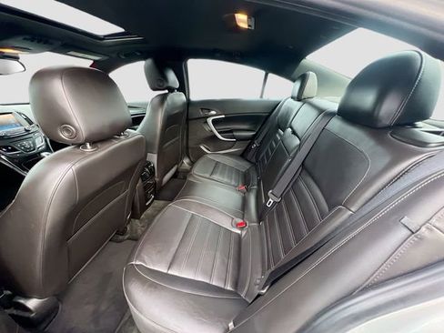 Used 2017 Buick Regal GS w/ Driver Confidence Package #2 image 25