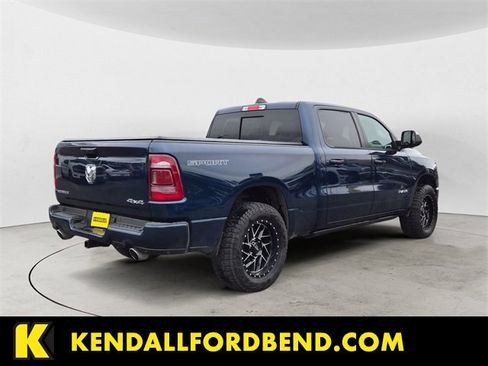 Used 2023 RAM 1500 Laramie image 5