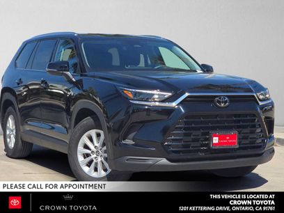 Certified 2026 Toyota Grand Highlander FWD
