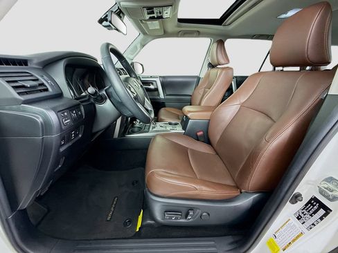 Certified 2023 Toyota 4Runner Limited AWD/4WD image 14
