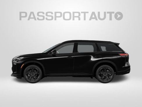 New 2027 INFINITI QX60 Sport w/ Dark Cargo Package AWD/4WD image 3