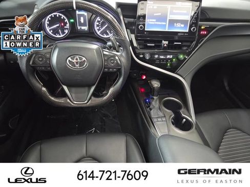 Used 2023 Toyota Camry SE w/ Audio Upgrade Package FWD image 17