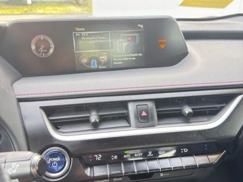 Used 2020 Lexus UX 250h F Sport w/ F Sport Premium Package AWD/4WD image 13