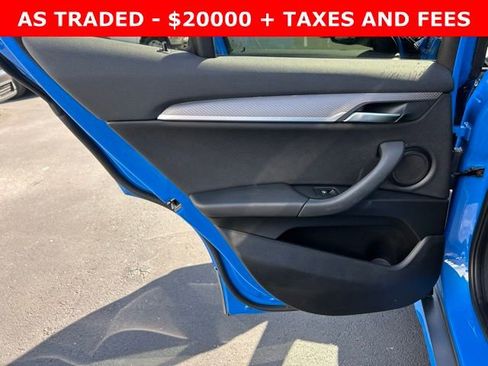 Used 2020 BMW X2 xDrive28i w/ M Sport X Package image 13