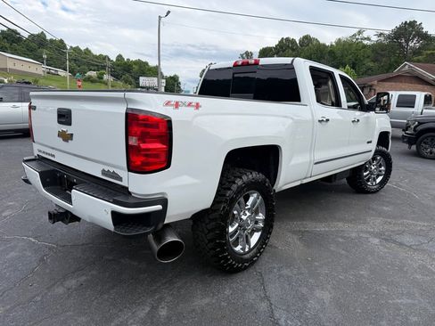 Used 2015 Chevrolet Silverado 2500 High Country w/ Duramax Plus Package AWD/4WD image 1