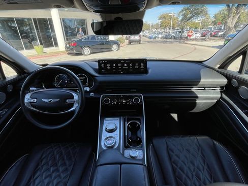 Used 2023 Genesis GV80 3.5T image 10