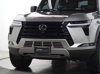 Certified 2025 Lexus GX 550 AWD/4WD video 3