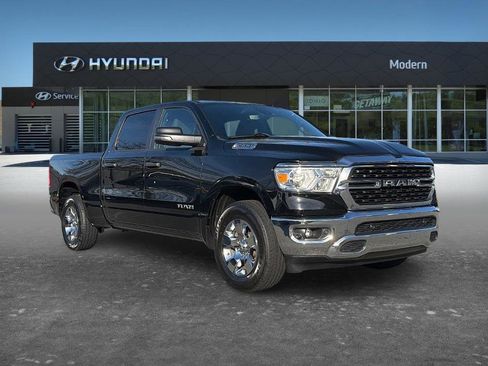 Used 2023 RAM 1500 Big Horn image 3