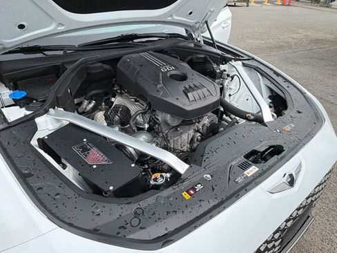 Used 2023 Genesis G70 2.0T w/ Sport Prestige Package AWD/4WD image 32