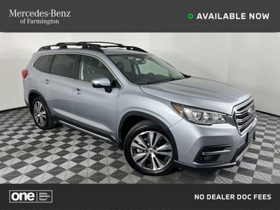 Used 2021 Subaru Ascent Limited w/ Technology Package