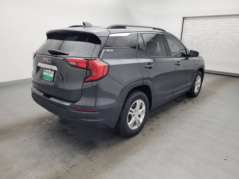 Used 2020 GMC Terrain SLE w/ Driver Convenience Package FWD image 9