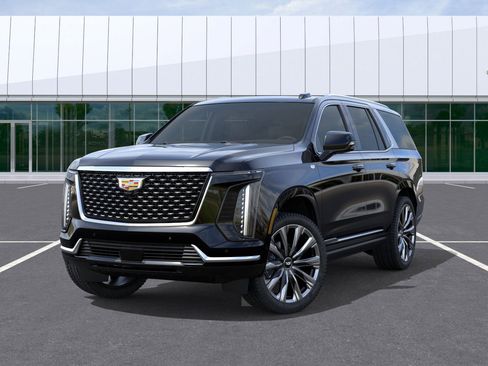 New 2026 Cadillac Escalade Luxury w/ Touring Package image 6