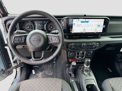New 2026 Jeep Gladiator Mojave AWD/4WD image 24
