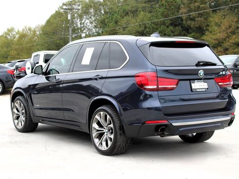 Used 2017 BMW X5 xDrive35d image 5