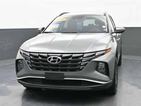 Certified 2024 Hyundai Tucson SEL image 8