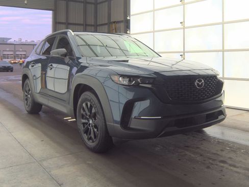 Certified 2025 MAZDA CX-50 AWD 2.5 S w/ Premium Package image 5