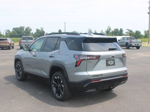 New 2027 Chevrolet Equinox RS w/ Convenience Package III AWD/4WD image 7