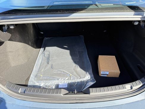 New 2026 MAZDA MAZDA3 Carbon image 17