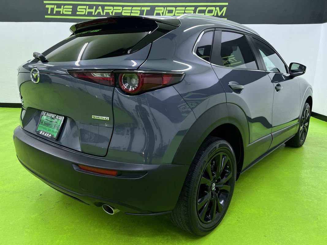 Used 2025 MAZDA CX-30 AWD 2.5 S w/ Preferred Package image 10