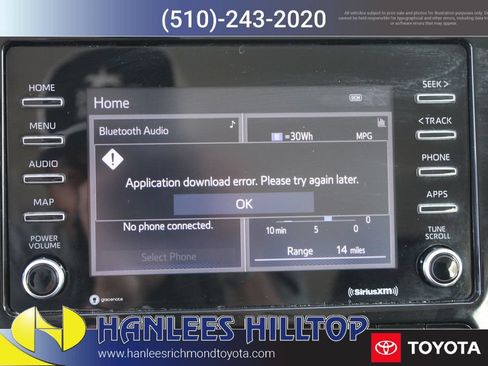 Used 2022 Toyota Prius XLE FWD image 23