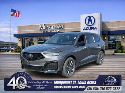 Certified 2026 Acura MDX A-Spec