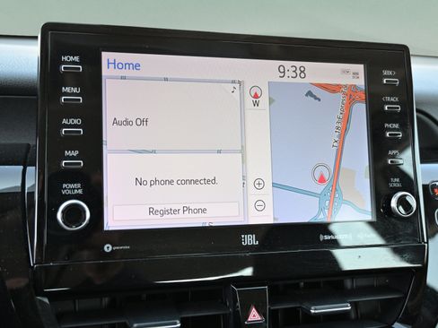 Used 2021 Toyota Camry XSE w/ Navigation Upgrade Package FWD image 24
