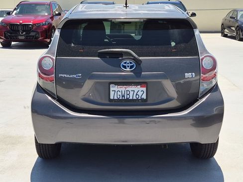 Used 2014 Toyota Prius C Two FWD image 6