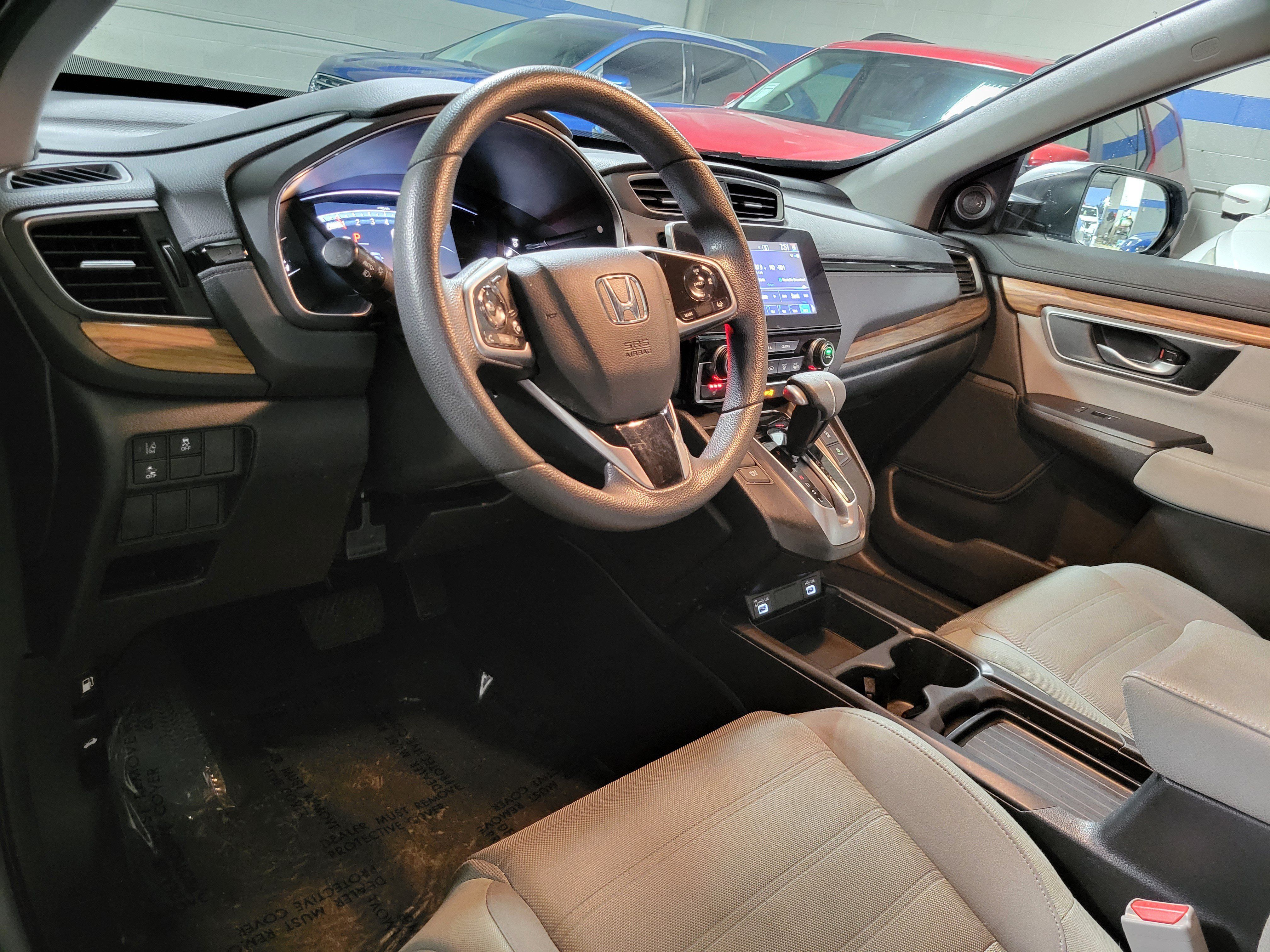 Used 2022 Honda CR-V EX image 10