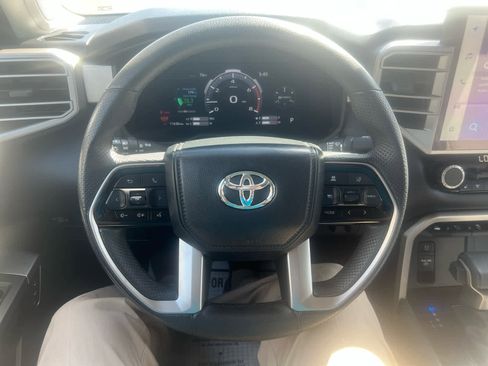 Used 2024 Toyota Tundra Limited image 14