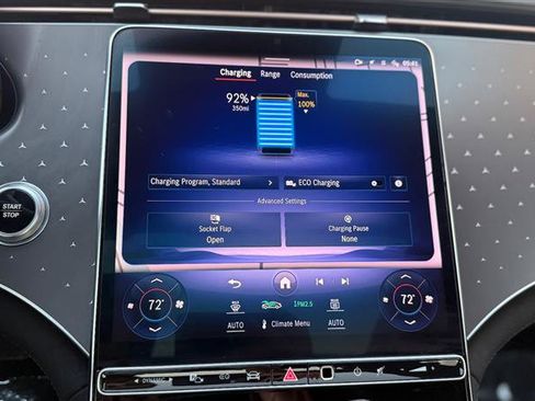 Used 2022 Mercedes-Benz EQS 450+ Sedan image 33