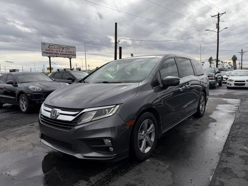 Used 2020 Honda Odyssey EX image 4