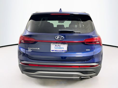 Used 2022 Hyundai Santa Fe SE w/ Cargo Package image 6