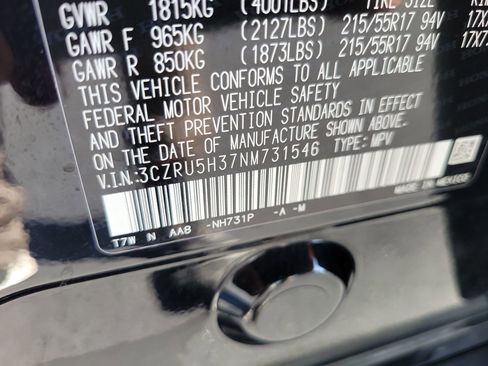 Used 2022 Honda HR-V LX image 34