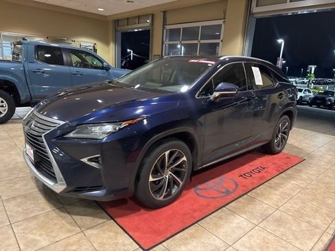 Used 2017 Lexus RX 350 AWD image 7
