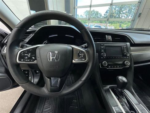 Used 2021 Honda Civic LX image 14