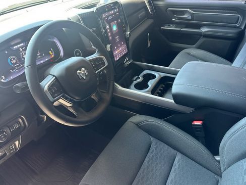 New 2026 RAM 1500 Big Horn AWD/4WD image 10