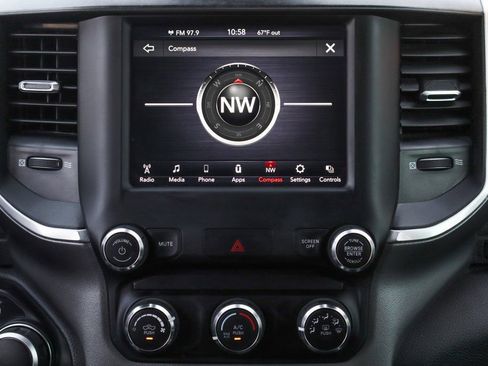 Used 2021 RAM 1500 Lone Star RWD image 27