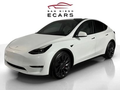 Used 2022 Tesla Model Y Performance