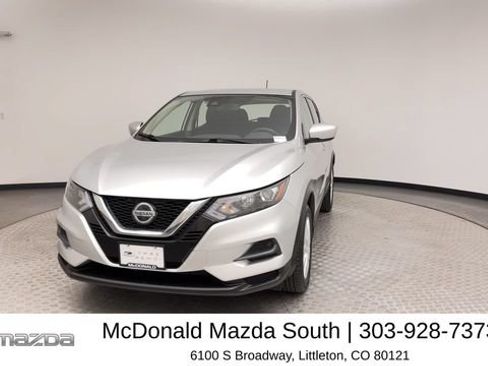 Used 2021 Nissan Rogue Sport S AWD/4WD image 7