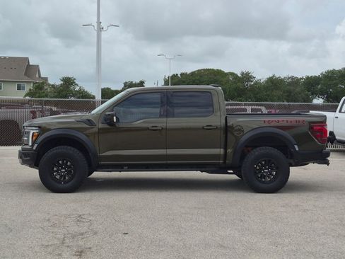 Used 2024 Ford F150 Raptor AWD/4WD image 9