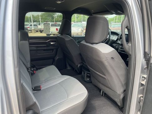 Used 2024 RAM 2500 Big Horn w/ Bed Utility Group AWD/4WD image 6