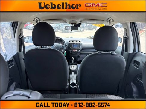 Used 2022 Mitsubishi Mirage LE FWD image 10