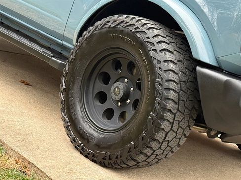 Used 2022 Ford Bronco Outer Banks image 32