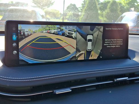 Certified 2023 Genesis Electrified GV70 w/ Prestige Package AWD/4WD image 21