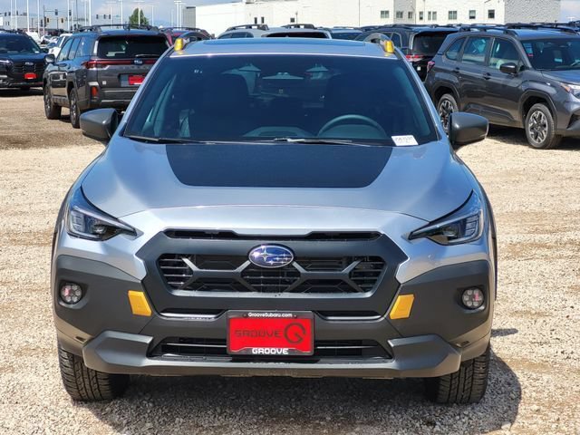 New 2026 Subaru Crosstrek 2.5i Wilderness w/ Wilderness Package AWD/4WD image 2