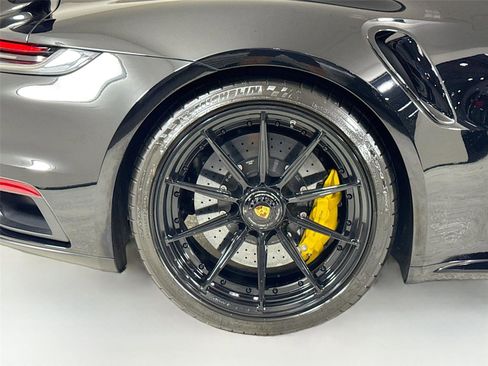 Used 2021 Porsche 911 Turbo S image 36