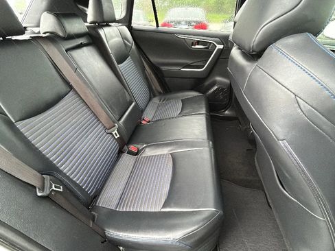 Used 2019 Toyota RAV4 XSE AWD/4WD image 20